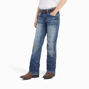 Kids' Ariat B5 Slim Cutler Skinny Jeans Multicolor | NGPZ-87120