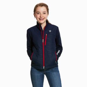 Kids' Ariat Hybrid Insulated Jackets Multicolor | IJFM-56483