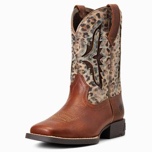 Kids' Ariat Koel VentTEK Western Boots Multicolor | ASJQ-80461