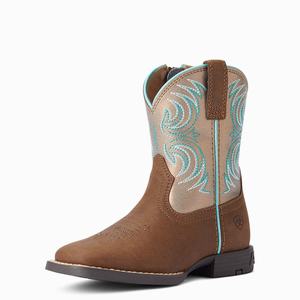 Kids' Ariat Storm Western Boots Multicolor | LHAW-53687