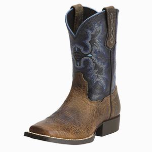 Kids' Ariat Tombstone Western Boots Multicolor | OCSA-28341