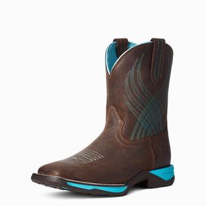 Kids' Ariat Youth Anthem Western Boots Multicolor | VCKD-25614