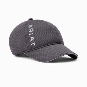 Men's Ariat AriatTEK Performance Mesh Hats Grey | WXSN-87164