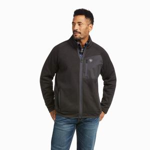 Men's Ariat Bluff Jackets Multicolor | GNHY-82415