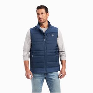 Men's Ariat Elevation Insulated Jackets Multicolor | KWFY-13506