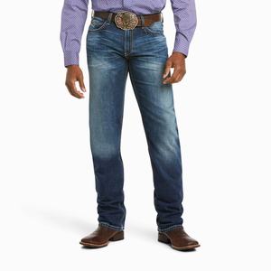 Men's Ariat M2 Relaxed Cole Cut Pants Multicolor | NDRK-06824