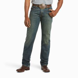 Men's Ariat M2 Relaxed Legacy Cut Pants Multicolor | EVAG-17824