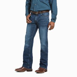 Men's Ariat M4 Legacy Stretch Skinny Jeans Multicolor | TZID-83290