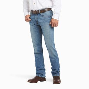 Men's Ariat M4 Low Rise Stretch Legacy Pants Multicolor | ZLDV-23408