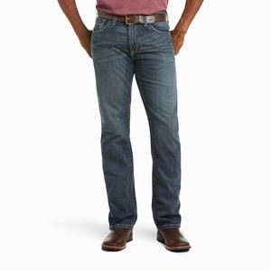 Men's Ariat M5 Slim Deadrun Pants Multicolor | HNQT-25840