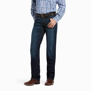 Men's Ariat M5 Slim Stretch Legacy Pants Multicolor | DHRY-89213