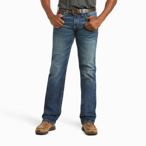 Men's Ariat M7 Rocker Stretch Coltrane Pants Multicolor | FZRS-18637