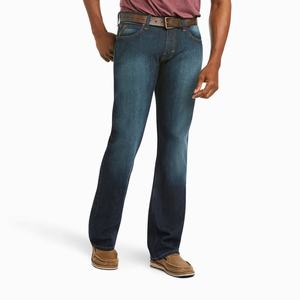 Men's Ariat M7 Rocker Stretch Legacy Pants Multicolor | QBVI-18923