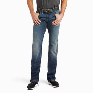 Men's Ariat M7 Rocker TekStretch Jayce Pants Multicolor | VZHK-92713