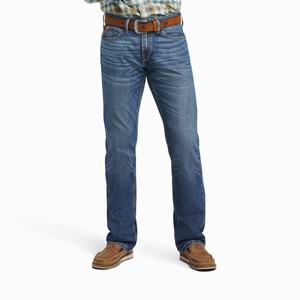 Men's Ariat M7 Slim Merrick Pants Multicolor | UMZF-60325