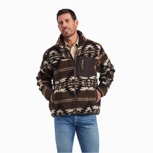 Men's Ariat Mammoth Hoodie Multicolor | XTOE-53417