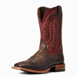 Men's Ariat Parada Western Boots Multicolor | FIGA-26175