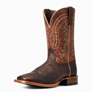 Men's Ariat Parada Western Boots Multicolor | OJDW-50823