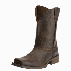 Men's Ariat Rambler Dress Boots Multicolor | XKRF-90534