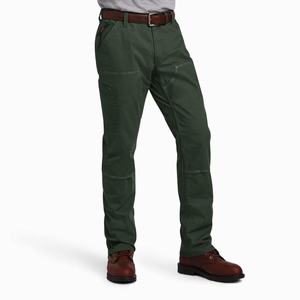 Men's Ariat Rebar M4 Low Rise DuraStretch Made Tough Double Front Pants Multicolor | OAVS-69427