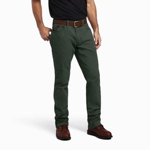 Men's Ariat Rebar M4 Low Rise DuraStretch Made Tough Pants Multicolor | QOBS-24369