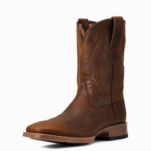 Men's Ariat Rowder VentTEK 360 Western Boots Multicolor | TOEF-75924