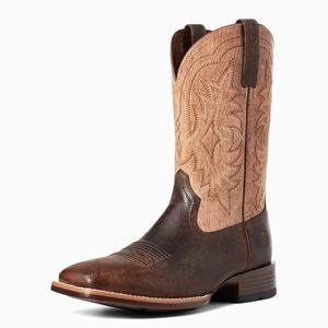 Men's Ariat Ryden Ultra Western Boots Multicolor | EXOD-27495