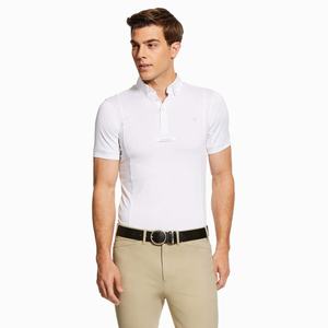 Men's Ariat TEK Show Riding Pants White | EOIN-05796