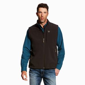 Men's Ariat Vernon 2.0 Softshell Jackets Multicolor | QGKL-73251