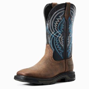 Men's Ariat WorkHog XT Coil Work Boots Multicolor | RMAN-91863