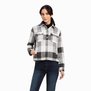 Women's Ariat Ashford Jackets Grey | MYAQ-93247