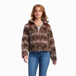 Women's Ariat Bandit Jackets Multicolor | PGAH-18062