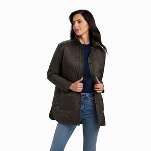 Women's Ariat Belmont Jackets Multicolor | SKRZ-96081