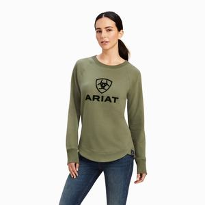 Women's Ariat Benicia Hoodie Multicolor | CWPY-76408