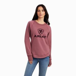 Women's Ariat Benicia Hoodie Multicolor | SPEJ-25938