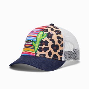 Women's Ariat Cactus Icon Hats Multicolor | CFGN-89456