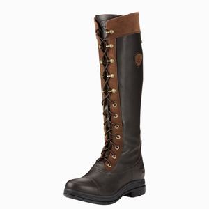 Women's Ariat Coniston Pro GORE-TEX Insulated Riding Boots Multicolor | DFLK-16298