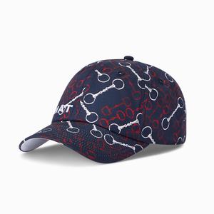 Women's Ariat Cotton Print Hats Multicolor | WPVN-12964