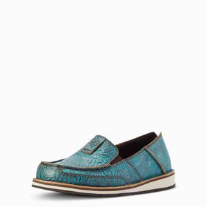 Women's Ariat Cruiser Sneakers Multicolor | MWSI-83912