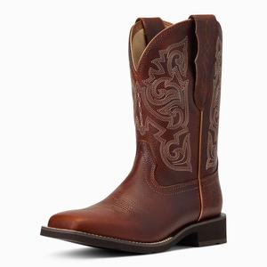 Women's Ariat Delilah Western Boots Multicolor | EOFJ-91375