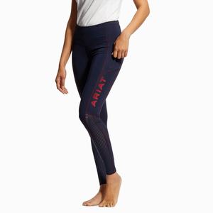 Women's Ariat Eos Full Seat Pants Multicolor | XZVW-36210