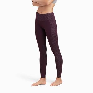 Women's Ariat Eos Lumina Knee Patch Pants Multicolor | GWXV-91827