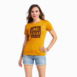 Women's Ariat Farmland Tops Multicolor | DVCP-58716