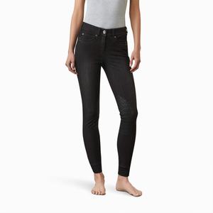 Women's Ariat Halo B Pants Black | PGCO-68712