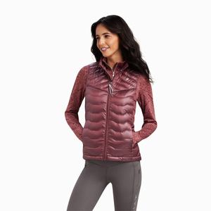 Women's Ariat Ideal Jackets Multicolor | DAXE-54627