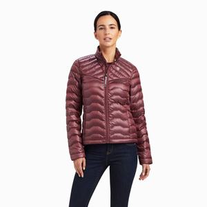 Women's Ariat Ideal Jackets Multicolor | YSTN-92651