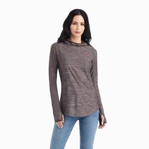 Women's Ariat Laguna Tops Multicolor | LSFN-14950