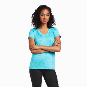 Women's Ariat Laguna Tops Multicolor | VCJB-82149