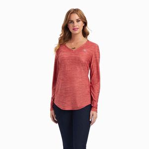 Women's Ariat Laguna Tops Multicolor | XABN-45203