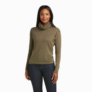 Women's Ariat Lexi Sweaters Multicolor | AKJO-35084